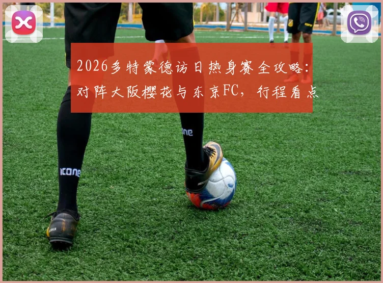2026多特蒙德访日热身赛全攻略:对阵大阪樱花与东京FC,行程看点与购票指南一网打尽
